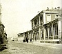 La stazione della Ferrovia per Conselve e la Riviera del Brenta - zona S.Sofia
